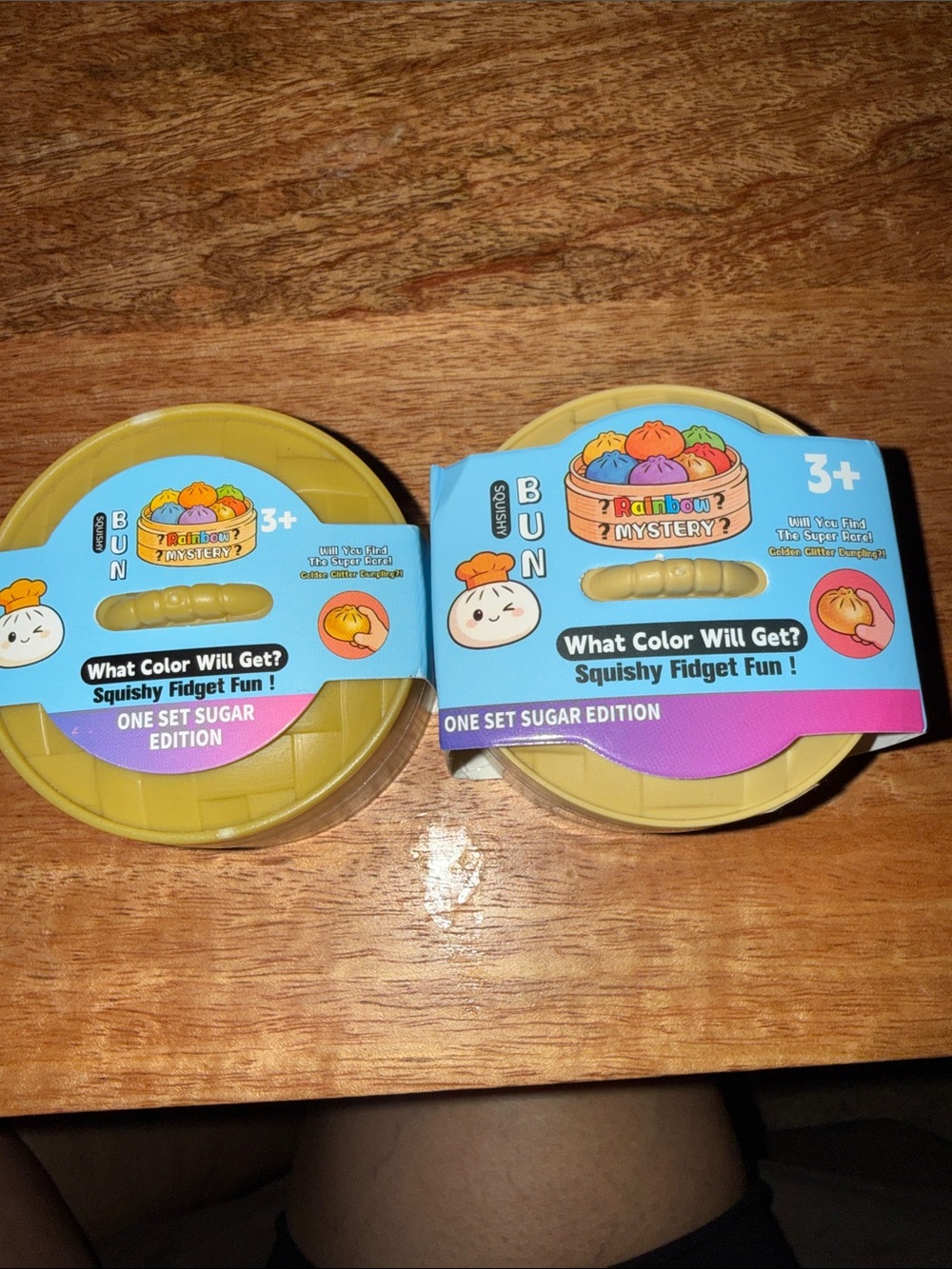 Blind Mini Dumpling Bundle